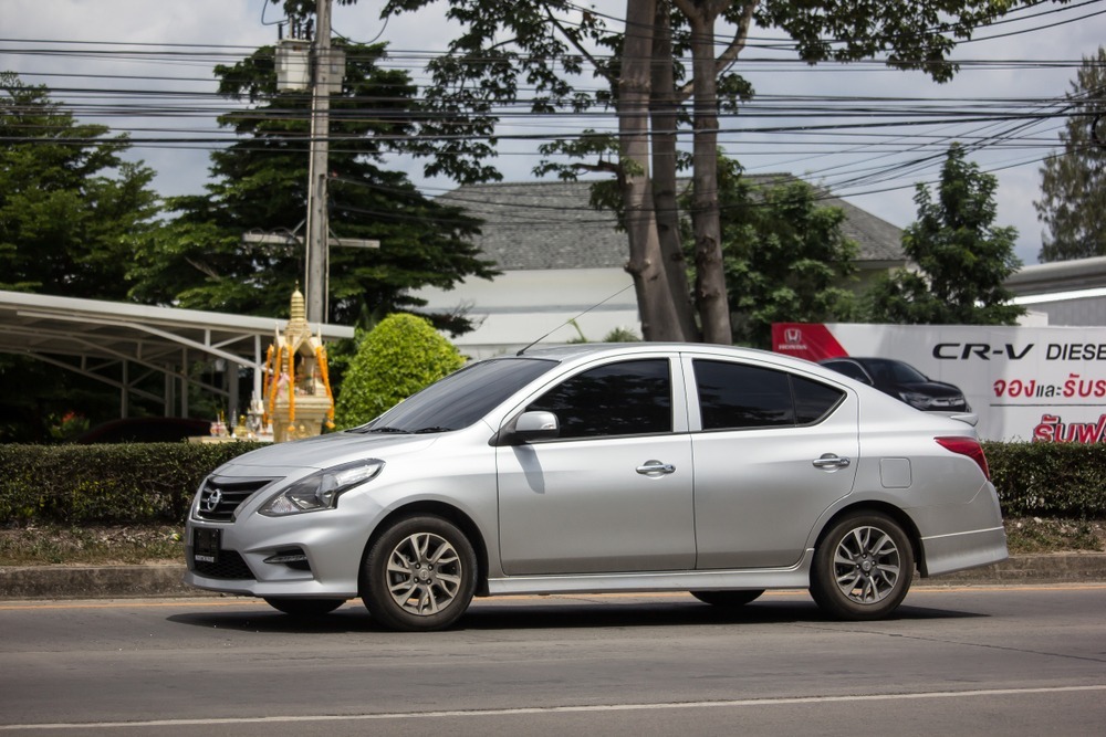 Nissan Almera