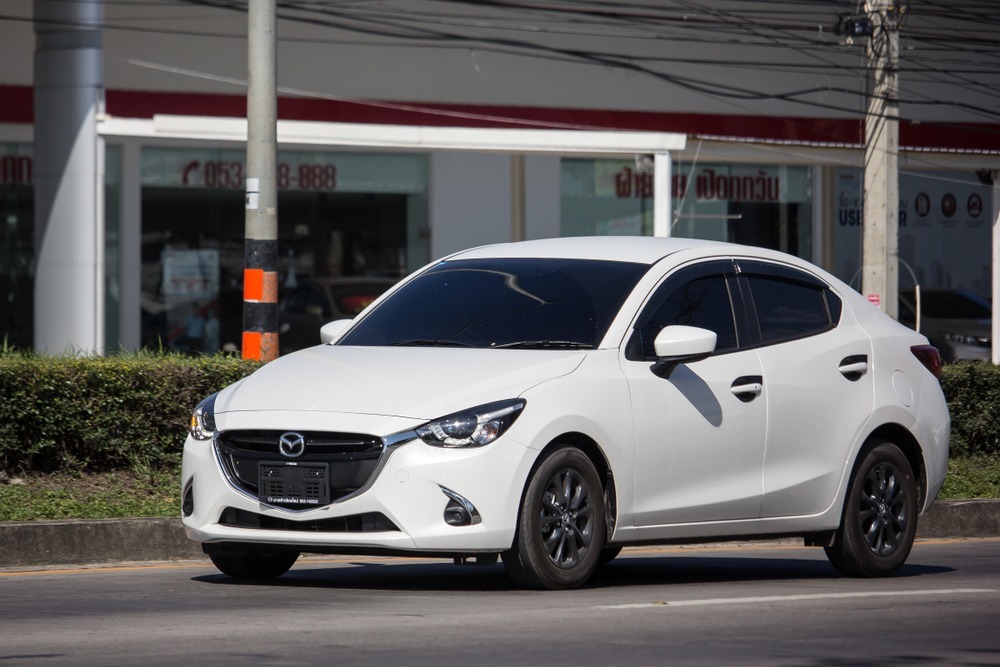 Mazda 2