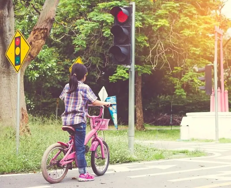 สัญญาณไฟจราจร