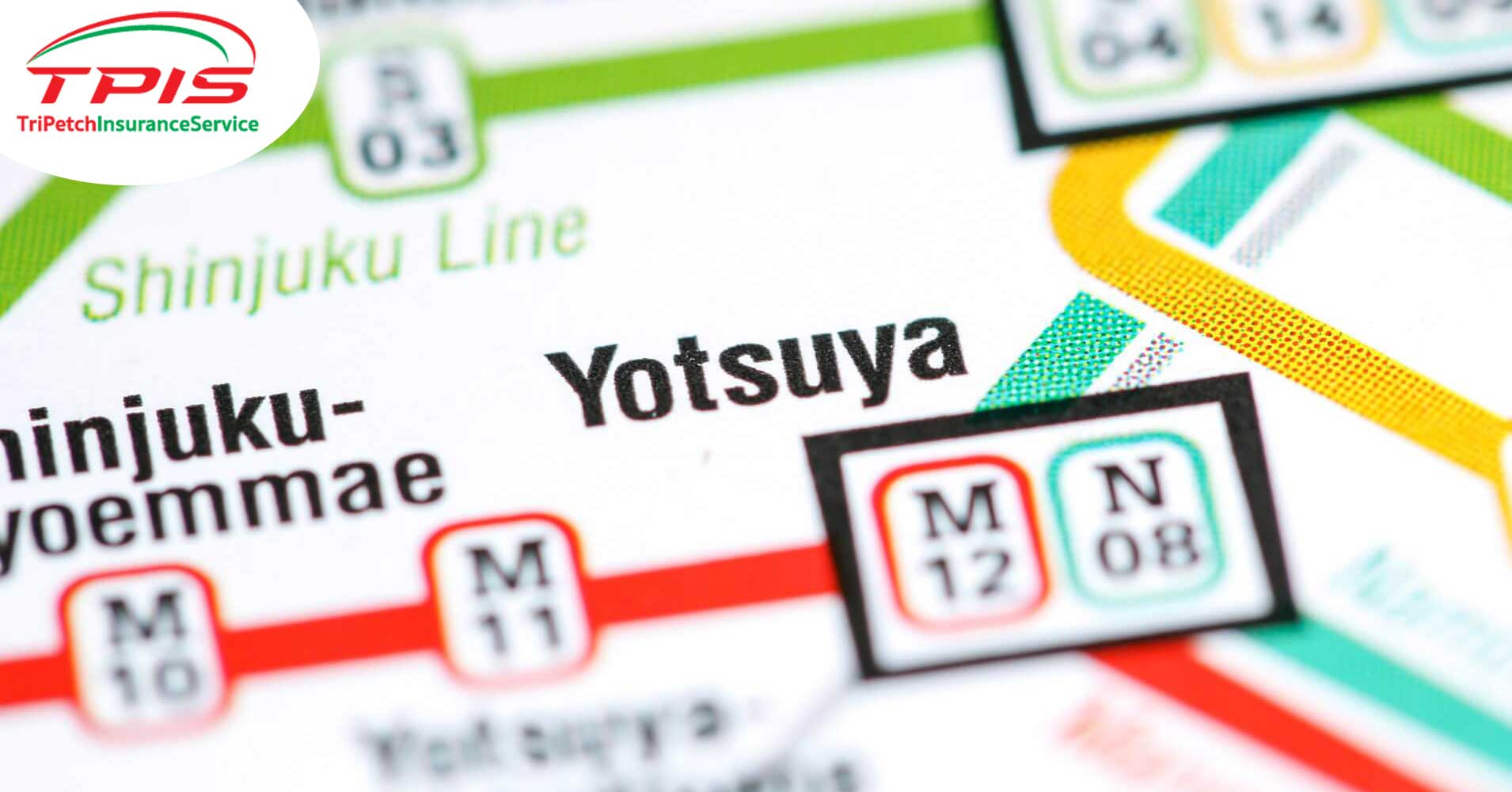 ศาลเจ้าสุกะ ตั้งอยู่ในย่าน Yotsuya กรุงโตเกียว