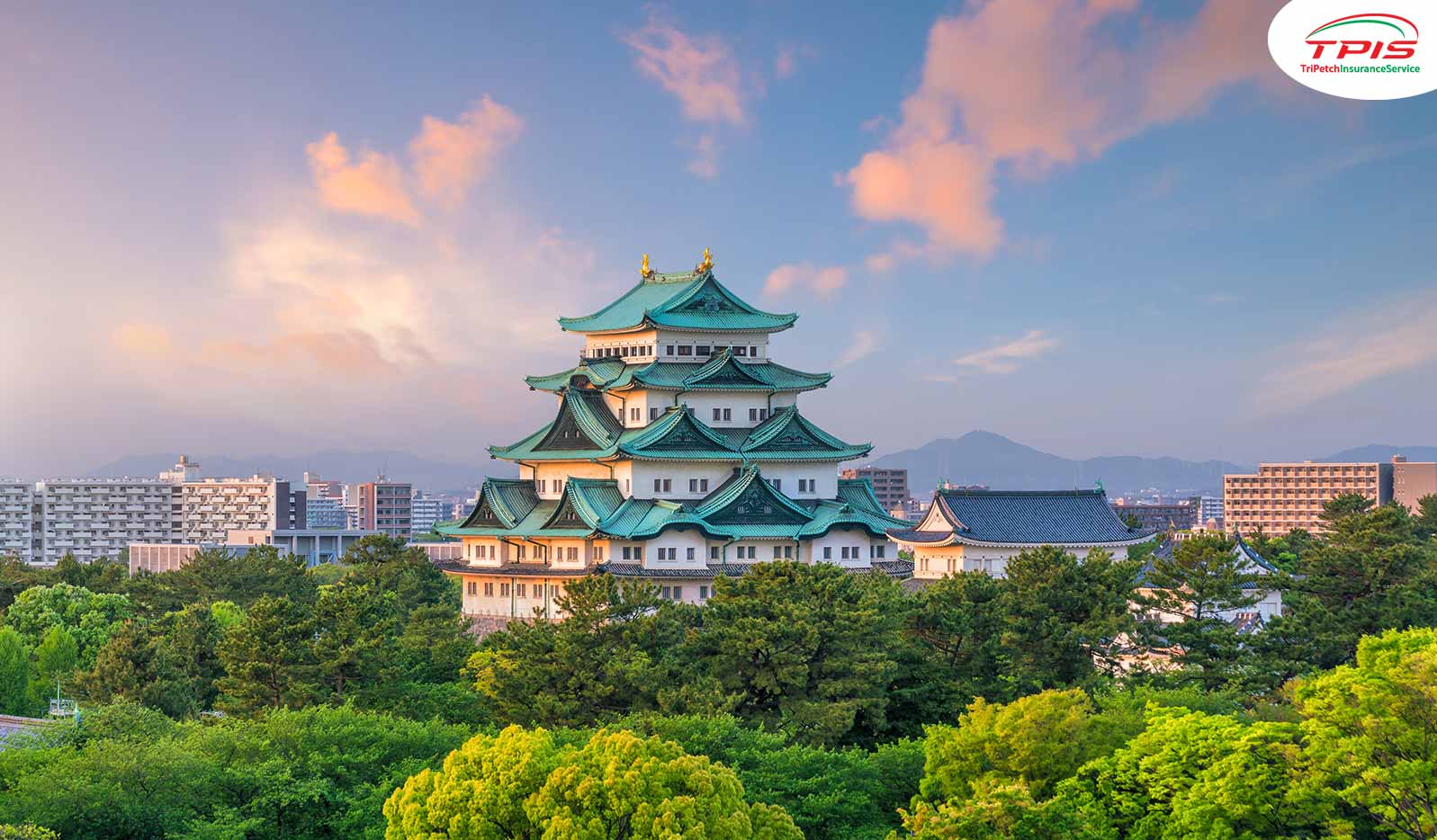 ปราสาทนาโกย่า (Nagoya Castle)