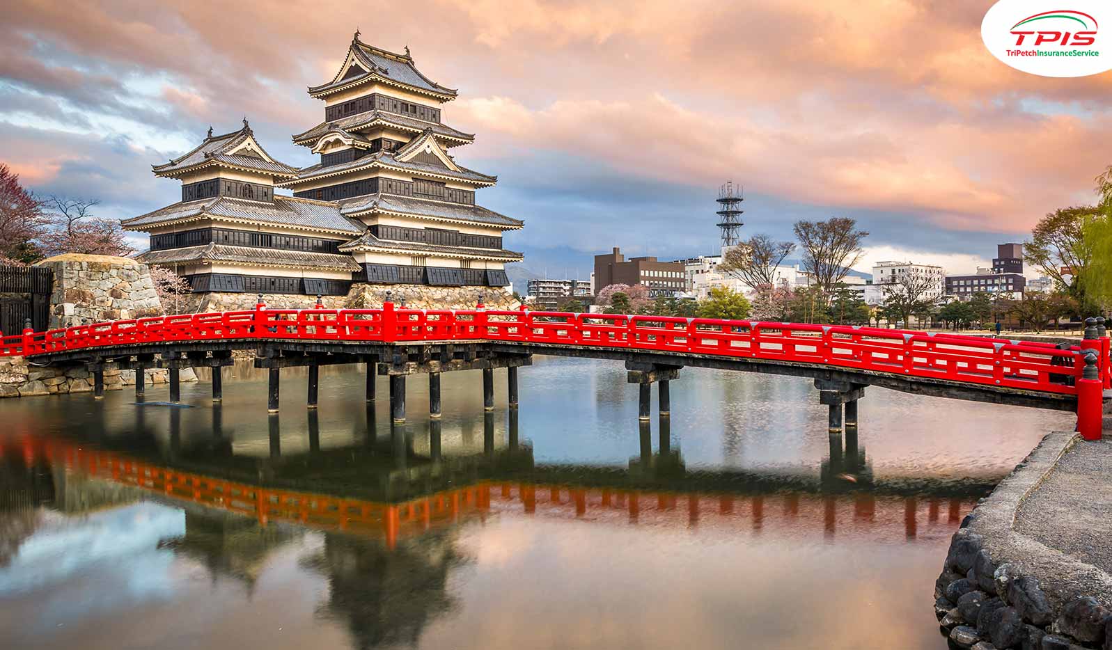 ปราสาทมัตสึโมโตะ (Matsumoto Castle)