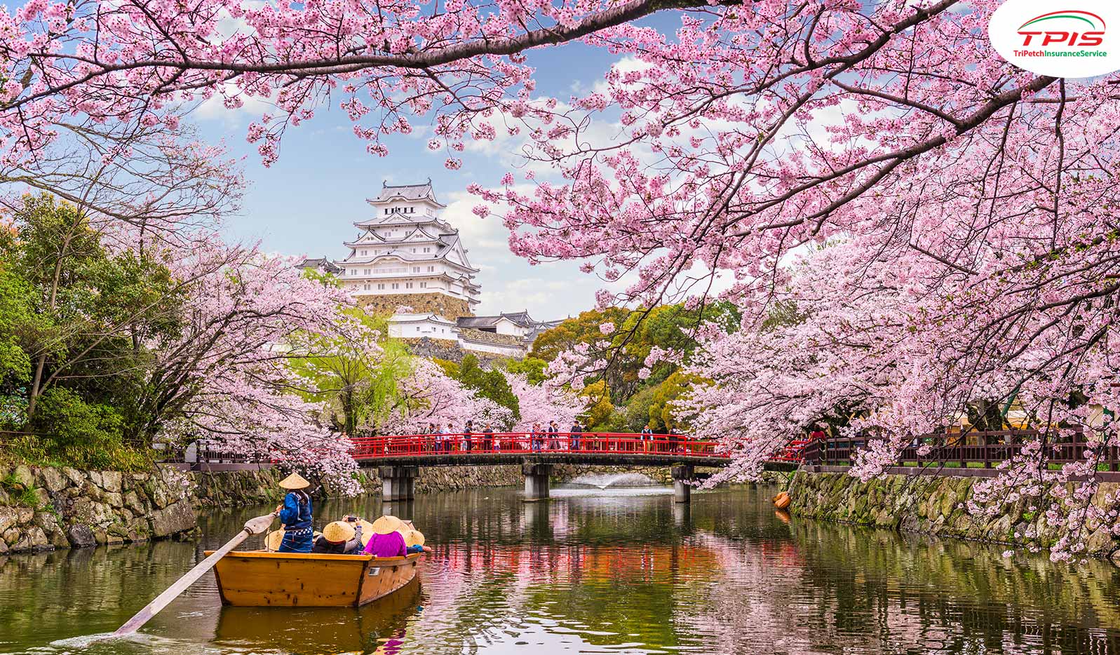 ปราสาทฮิเมจิ (Himeji Castle)