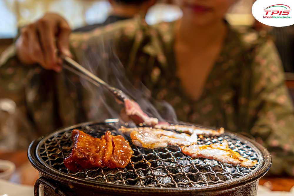 ร้านยากินิคุแสนอร่อยในญี่ปุ่น