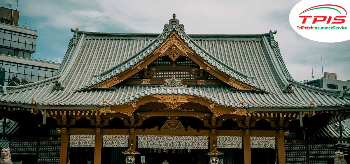 โชคลาภเฟื่องฟู สถานที่ดึงดูดความมั่งคั่งแห่งโตเกียว ศาลเจ้าคันดะ–เมียวจิน (Kanda Myojin Shrine) เมืองโตเกียว