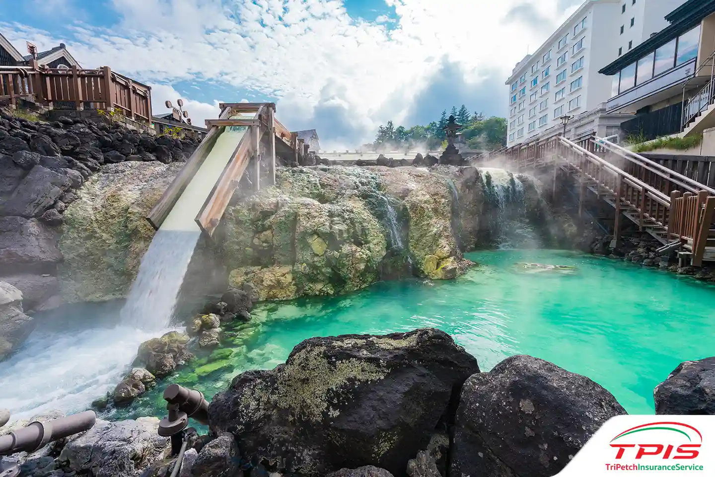 Kusatsu Onsen