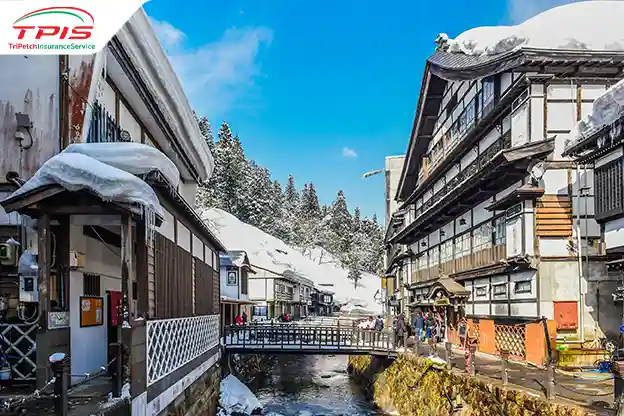 Ginzan Onsen