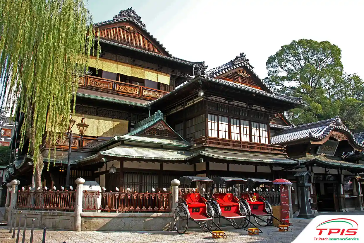 Dogo Onsen