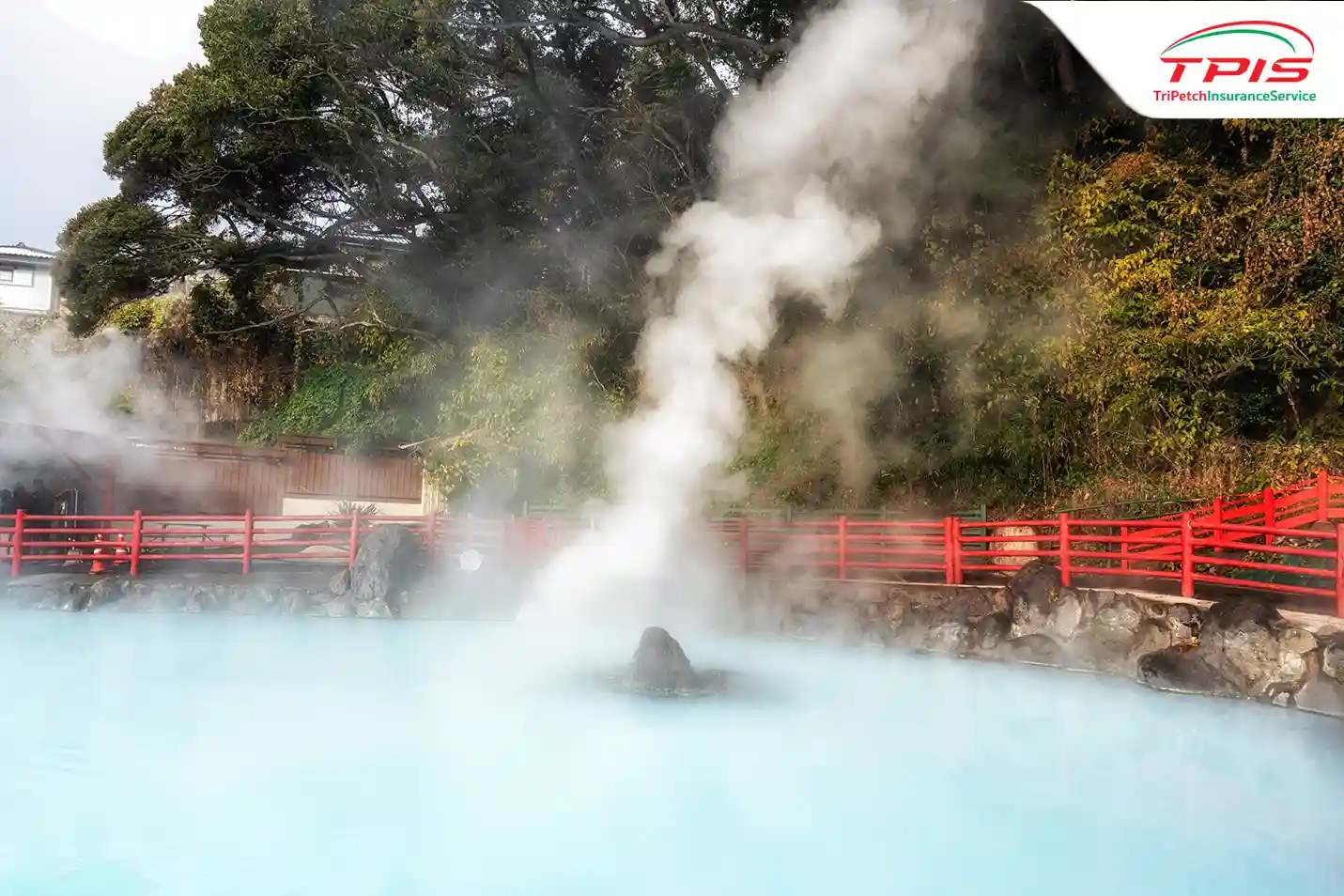 Beppu Onsen