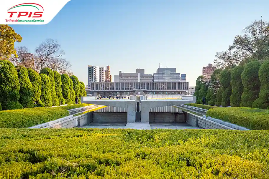 Hiroshima Peace Memorial Museum