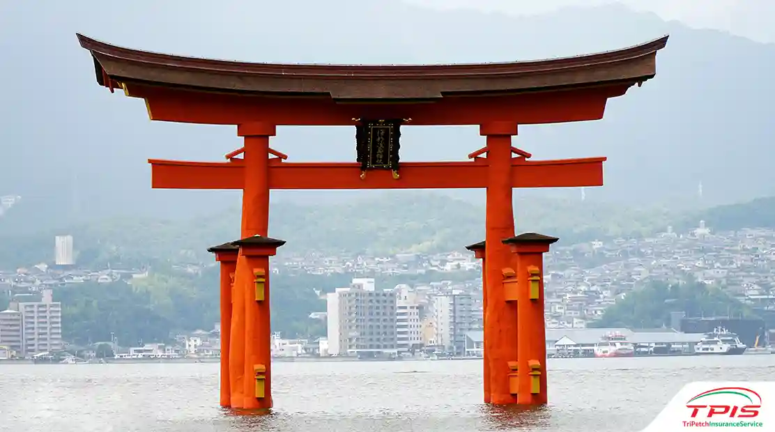 Itsukushima Temple