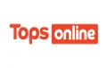 Tops Online ช็อปง่าย สดใหม่ ใส่ใจคุณภาพ พร้อมบริการที่หลากหลาย ช็อปที่ Tops Online ฟรี! ส่วนลด 200 บาท สำหรับการช็อปครั้งแรก เมื่อช็อปครบ 1,500 บาท/ใบเสร็จ รับส่วนลดง่ายๆเพียงสมัครสมาชิกกับ ท็อปส์ ออนไลน์ พร้อมรับโปรโมชั่นและส่วนลดอื่นๆอีกมากมายตลอดทุกสัปดาห์