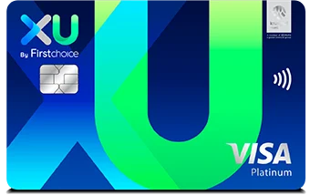 เอ็กซ์ยู บัตรเครดิต ดิจิทัล