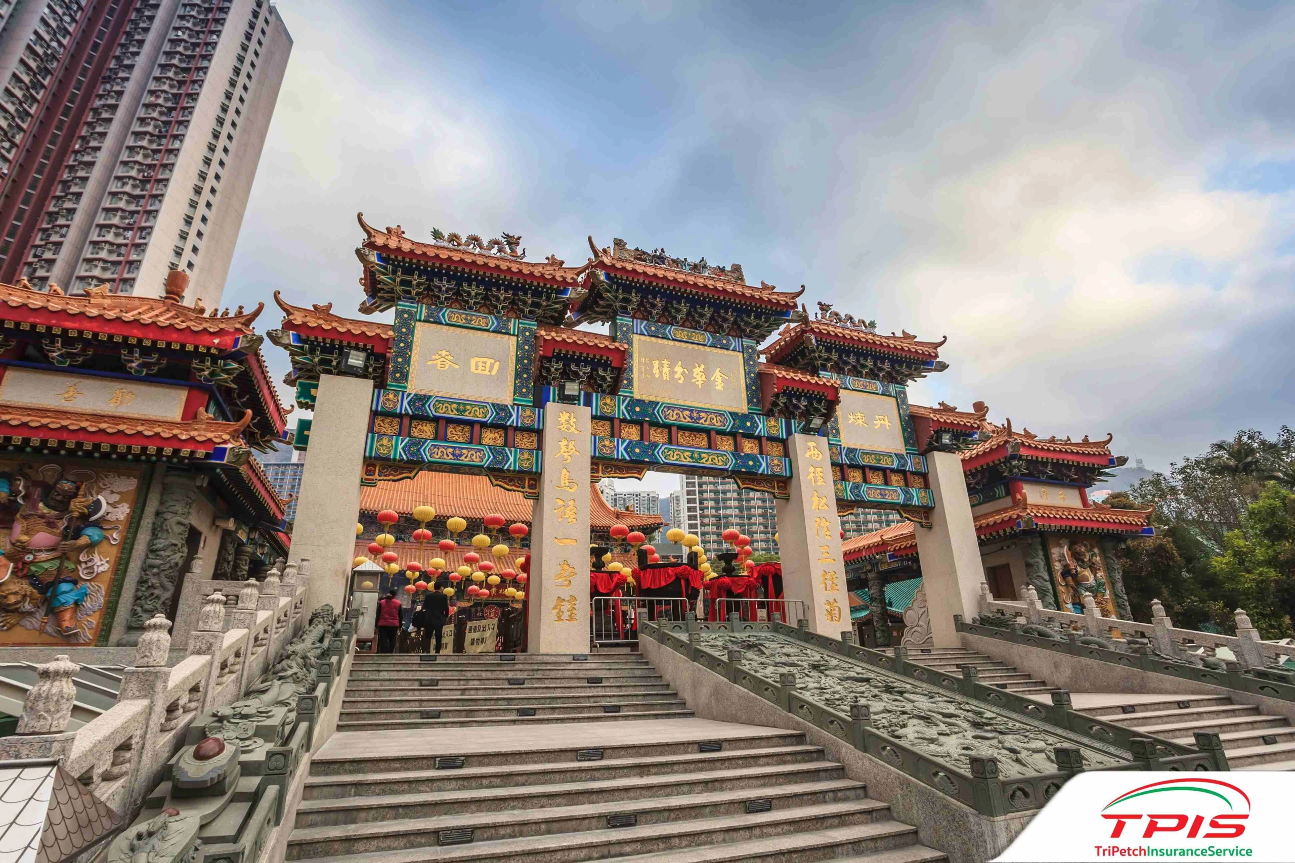 เที่ยวฮ่องกง ไหว้พระขอพร 9 วัดดังเสริมดวง ขอเงิน ความรัก เฮงตลอดปี
-2