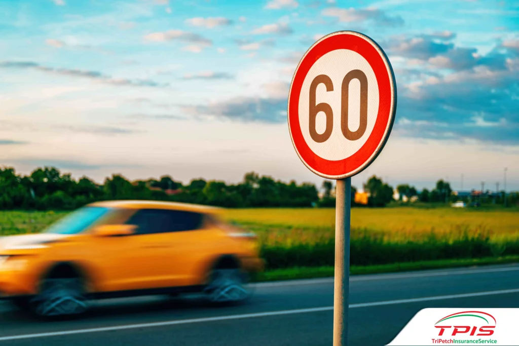 ขับรถเร็วเกินกฎหมายกำหนด เสี่ยงโดนปรับและเกิดอุบัติเหตุ
-2