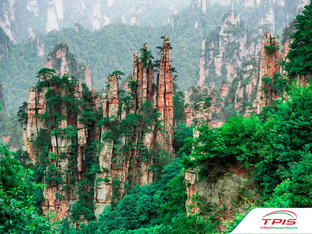 เที่ยวจีน จางเจียเจี้ย 10 ที่เที่ยวยอดฮิต เดินทางเที่ยวด้วยตัวเองได้-2