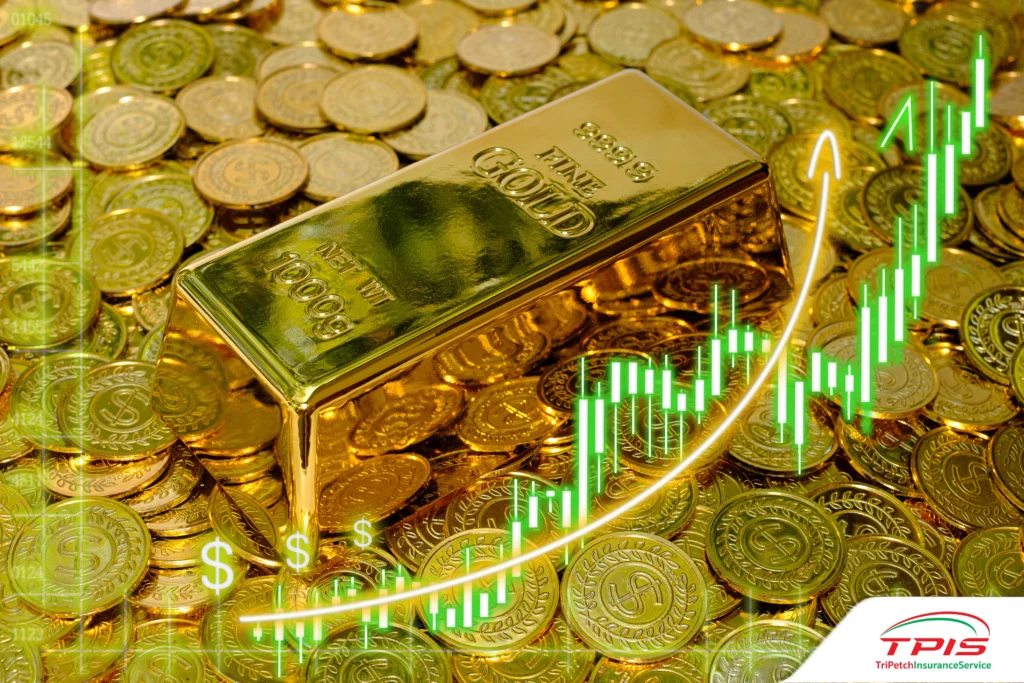 ทองคำราคาขึ้นลงเพราะอะไร สะสมทองไปทำไม?-3