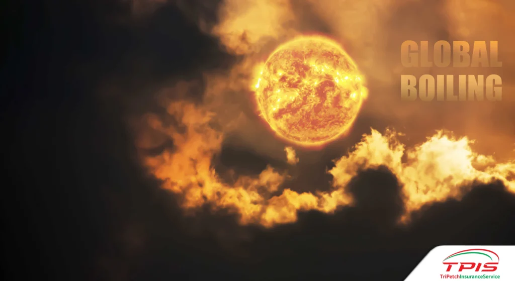 สิ้นสุดภาวะ โลกร้อน สู่ยุค โลกเดือด เเละวิธีปรับตัว-2