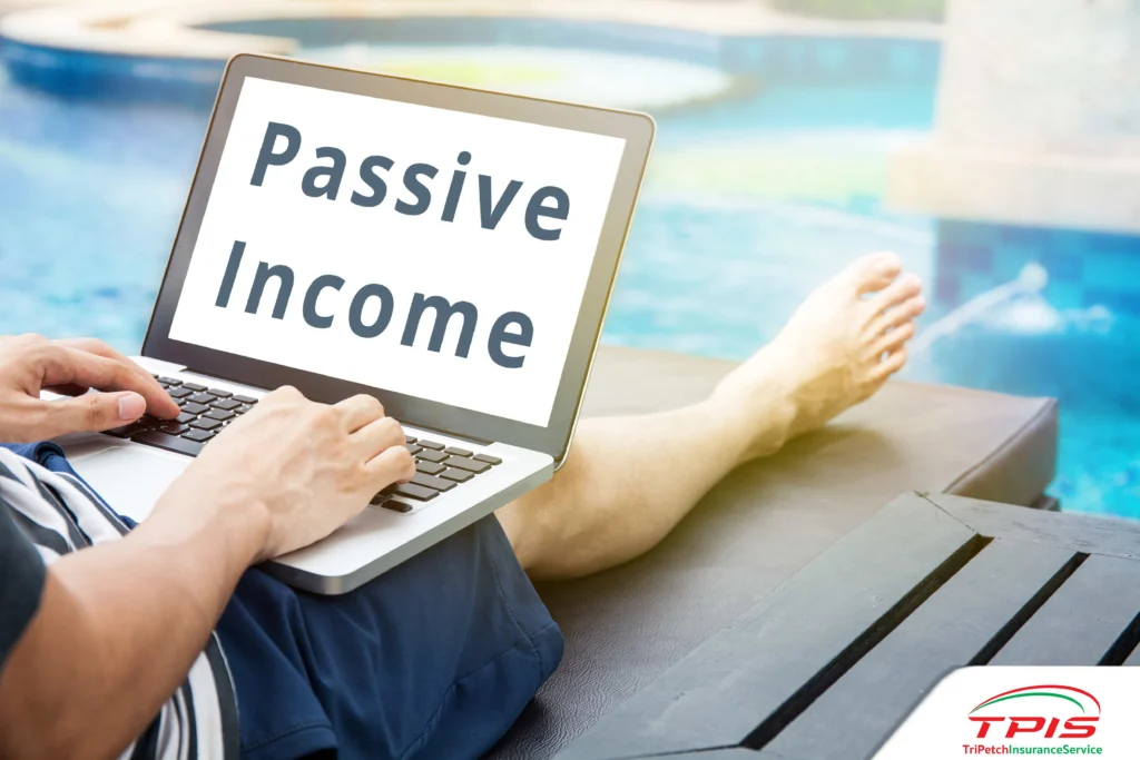 Passive income คืออะไร 10 วิธีสร้างเครื่องผลิตเงินสด-2