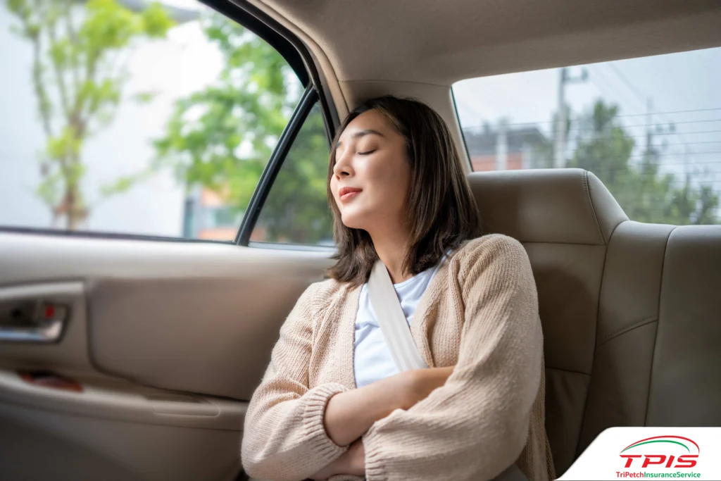 นอนในรถให้สบายและปลอดภัยทำยังไง ผิดวิธีอันตรายถึงชีวิต-2