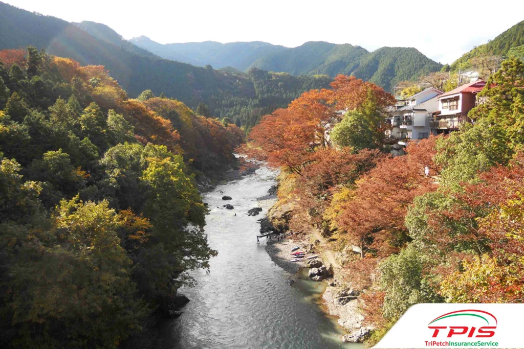 เที่ยวผจญภัย (Adventure Travel) รวมพิกัด เดินป่า ที่ญี่ปุ่น วิวหลักล้าน-2