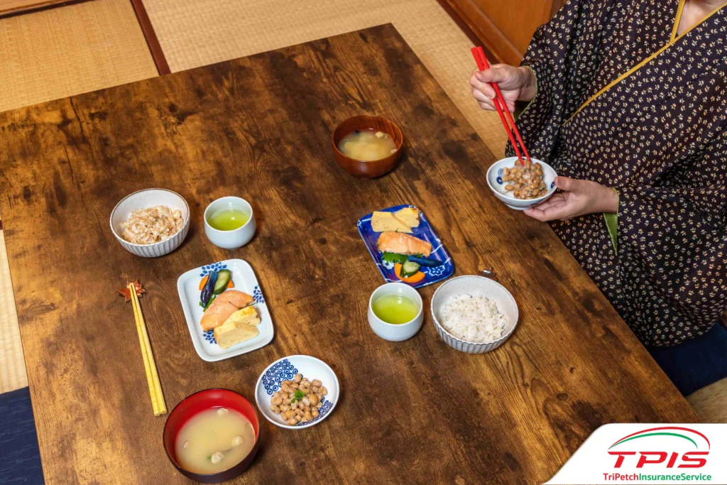 วิธีกินอาหารแบบ คนญี่ปุ่น ให้อายุยืน เคล็ดลับสุขภาพดีที่ทำตามได้จริง-3