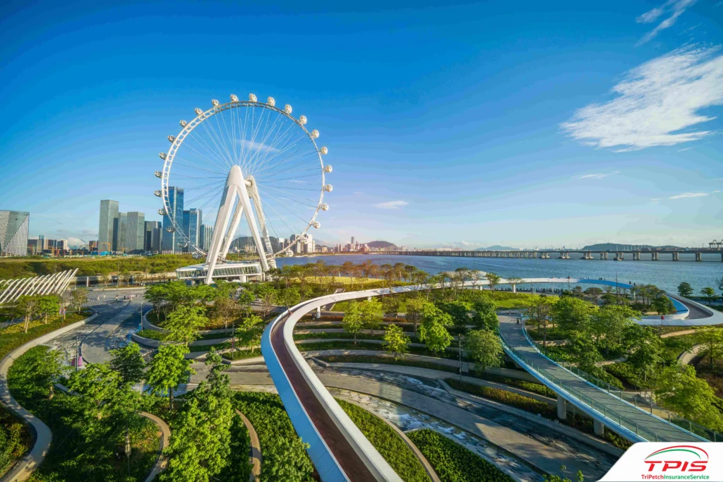 เที่ยวเซินเจิ้น เมืองล้ำยุคแหล่งอนาคต แจกพิกัดมุมถ่ายรูปเพียบ-3