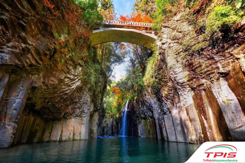 เที่ยวทาคาจิโฮ (Takachiho Gorge) นั่งเรือพายลอดช่องเขาวิวสวยอลังการ เเละจุดเชคอิน-3