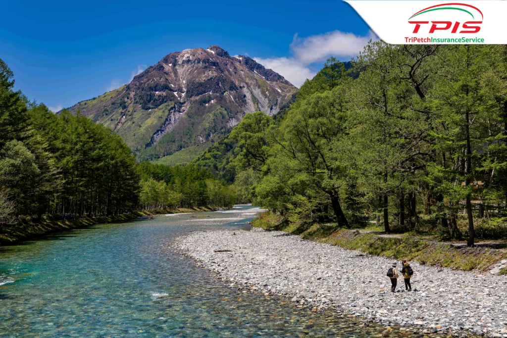 เที่ยวผจญภัย (Adventure Travel) รวมพิกัด เดินป่า ที่ญี่ปุ่น วิวหลักล้าน-3