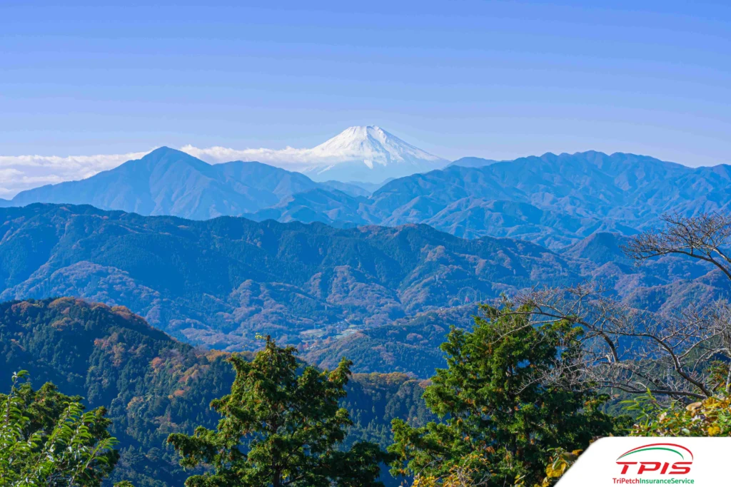 เที่ยวผจญภัย (Adventure Travel) รวมพิกัด เดินป่า ที่ญี่ปุ่น วิวหลักล้าน-5